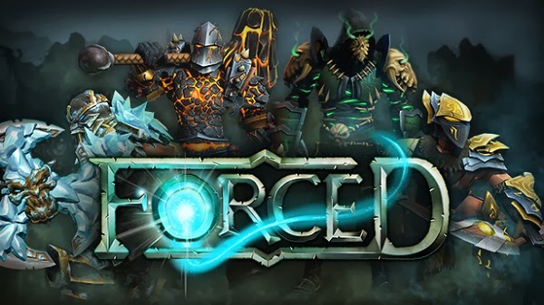 Four-Player Co-Op Action RPG FORCED Hits Xbox One